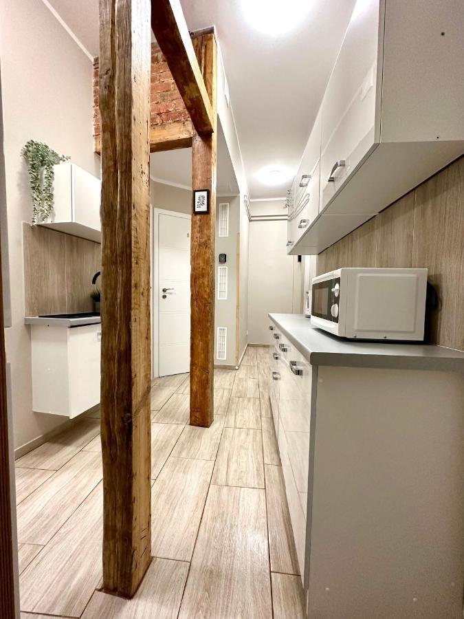 Mmrent One Way Room غدانسك المظهر الخارجي الصورة