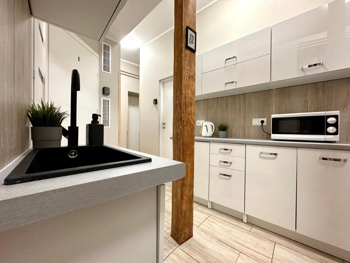 Mmrent One Way Room غدانسك المظهر الخارجي الصورة